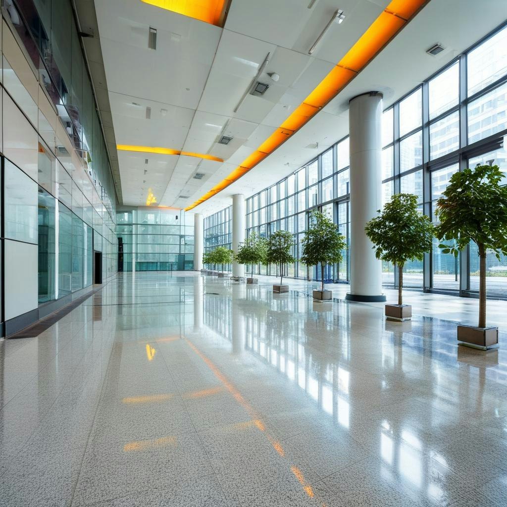 Commercial Epoxy Flooring Fresno