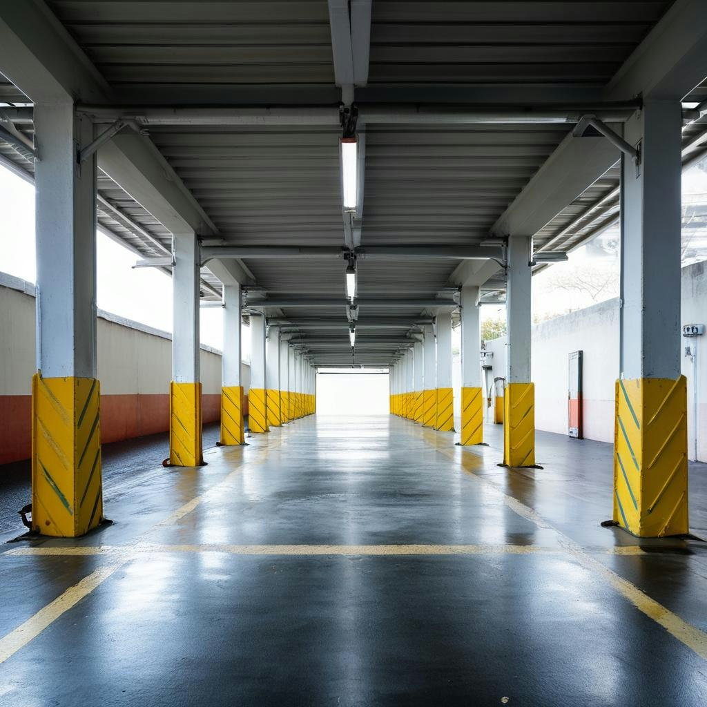 Garage Floor Epoxy Fresno