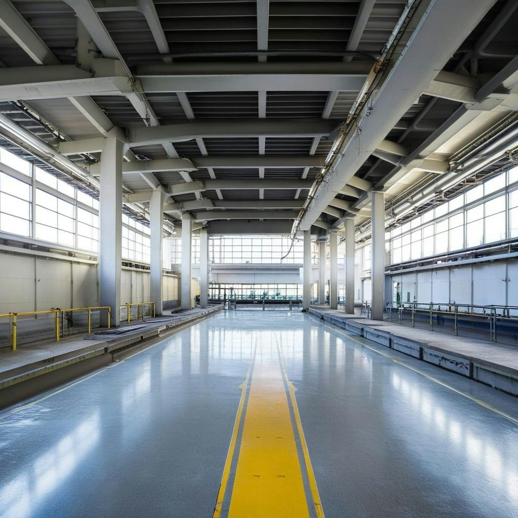 Industrial Floor Coatings Fresno