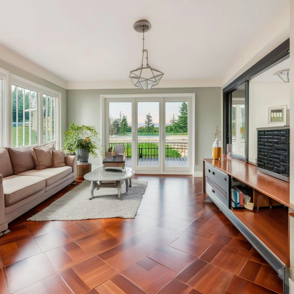 Metallic Epoxy Floors Fresno